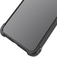 Etui IMAK do Samsung Galaxy M52 5G, Dropproof, przezroczyste / czarne