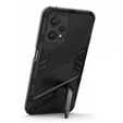 Etui KickStand do Realme 9 Pro / OnePlus Nord CE 2 Lite 5G, Black