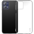 Etui MOFI Case do Motorola Moto G73 5G, Cienkie, Przezroczyste