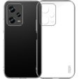 Etui MOFI Case do Xiaomi Redmi Note 12 Pro+ 5G, Cienkie, Przezroczyste