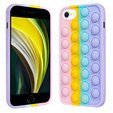 Etui Push Bubble Pop It do iPhone 7/8/SE 2020/SE 2022