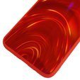 Etui Rainbow do Samsung Galaxy A50 / A30s - Red