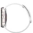 Etui SPIGEN do Apple Watch 7/8/9 41MM, Ultra Hybrid, Crystal Clear