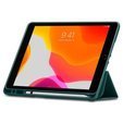 Etui SPIGEN do iPad 7/8/9 10.2 2019/2020/2021, Urban Fit, Midnight Green