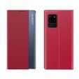 Etui Side View do Samsung Galaxy A72 5G, Red