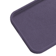 Etui Silicone Mag Cover do iPhone 14 Pro, Purple