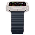 Etui Spigen do Apple Watch Ultra/Ultra 2 49mm, Rugged Armor, Beżowy