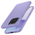 Etui Spigen do Apple iPhone 15 Pro Max, Thin Fit, Fioletowe