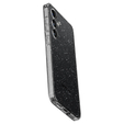 Etui Spigen do Galaxy S24+ Plus, Liquid Crystal, przezroczyste brokat