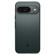 Etui Spigen do Google Pixel 9 / 9 Pro, Thin Fit, zielone