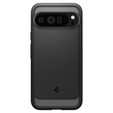 Etui Spigen do Google Pixel 9 Pro XL, Rugged Armor, czarne