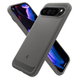 Etui Spigen do Google Pixel 9 Pro XL, Rugged Armor, szare