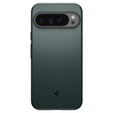 Etui Spigen do Google Pixel 9 Pro XL, Thin Fit, zielone