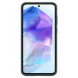 Etui Spigen do Samsung Galaxy A55 5G, Liquid Air, zielone