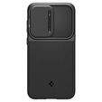 Etui Spigen do Samsung Galaxy S23 FE, Optik Armor, Czarne