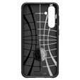 Etui Spigen do Samsung Galaxy S23 FE, Rugged Armor, czarne