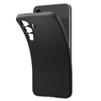 Etui Spigen do Samsung Galaxy S24 FE, Liquid Air, czarne