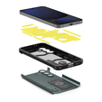 Etui Spigen do Samsung Galaxy S24 FE, Tough Armor, zielone