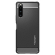 Etui Spigen do Sony Xperia 10 V, Rugged Armor, czarne