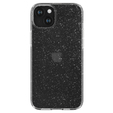 Etui Spigen do iPhone 15 Plus, Liquid Crystal Glitter, przezroczyste / brokatowe