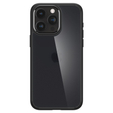 Etui Spigen do iPhone 15 Pro, Ultra Hybrid, Matowe Czarne