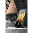 Etui Supcase do Samsung Galaxy S21 FE, Unicorn Beetle Pro, Black