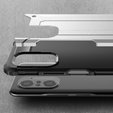 Etui TECH ARMOR do Xiaomi Mi 11i / POCO F3 , Silver