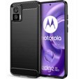 Etui Tech-Protect TPU Carbon do Motorola Edge 30 Neo, Black