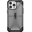 Etui Urban Armor Gear do iPhone 15 Pro Max, Plasma, szare