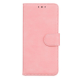 Etui Wallet do Xiaomi Poco M4 Pro, Pink