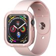 Etui do Apple Watch 4/5/6/7/8/SE 44/45MM - Pink