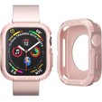 Etui do Apple Watch 4/5/6/7/8/SE 44/45MM - Pink