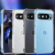 Etui do Google Pixel 9 / Google Pixel 9 Pro, Dropproof, przezroczyste