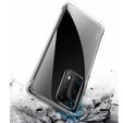 Etui do Huawei P40, Drop-resistant Case, Przezroczyste