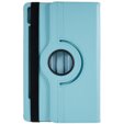 Etui do Lenovo Tab P11 Pro Gen 2 TB132FU TB132XU 11.2", Obrotowe 360, niebieskie