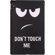 Etui do Lenovo Tab P11 TB-J606F, Smartcase, don't touch me