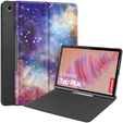 Etui do Lenovo Tab Plus, Smartcase, galaxy