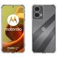 Etui do Motorola Moto G85, Dropproof, przezroczyste