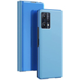 Etui do Realme 9 Pro / OnePlus Nord CE 2 Lite 5G, Clear View, niebieskie