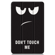 Etui do Realme Pad 2, Smartcase, don't touch me