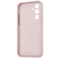 Etui do Samsung Galaxy A34 5G, Silicone Lite, różowe
