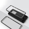 Etui do Samsung Galaxy S20 Ultra, Suritch Basic (Two Frames), czarne