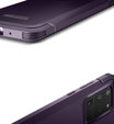 Etui do Samsung Galaxy S20 Ultra, Suritch Basic (Two Frames), fioletowe