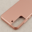 Etui do Samsung Galaxy S22+ Plus, Suritch Full Body, różowe rose gold