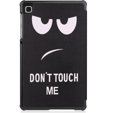 Etui do Samsung Galaxy Tab A7 Lite 8.7 T220/T225, Don't touch me