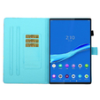 Etui do Samsung Galaxy Tab A8 10.5 2021 X200 X205, butterflies