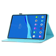 Etui do Samsung Galaxy Tab A8 10.5 2021 X200 X205, butterflies