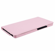 Etui do Samsung Galaxy Tab A9, Obrotowe 360, różowe