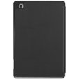 Etui do Samsung Galaxy Tab S6 Lite Tri-fold, z miejscem na rysik, Czarne