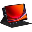 Etui do Samsung Galaxy Tab S9 Ultra, Magnetic, czarne